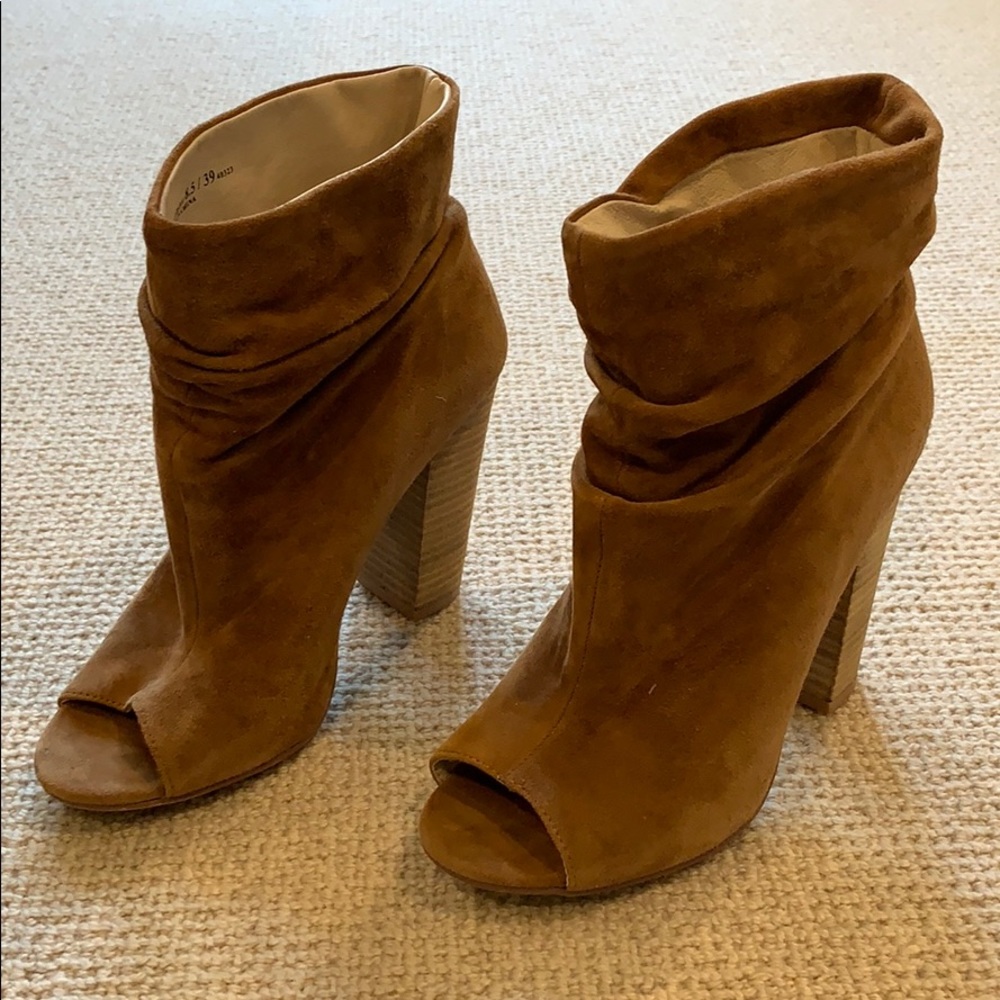 Chinese Laundry by Kristin Cavallari Boots